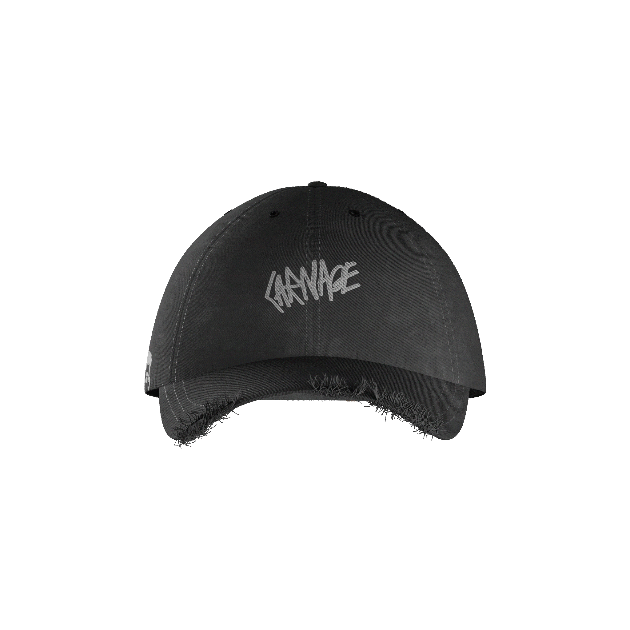 Casquette Déstructurée
